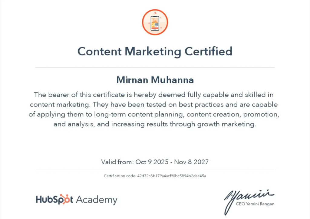 mirnan muhanna is the best brand consultant in saudi arabia