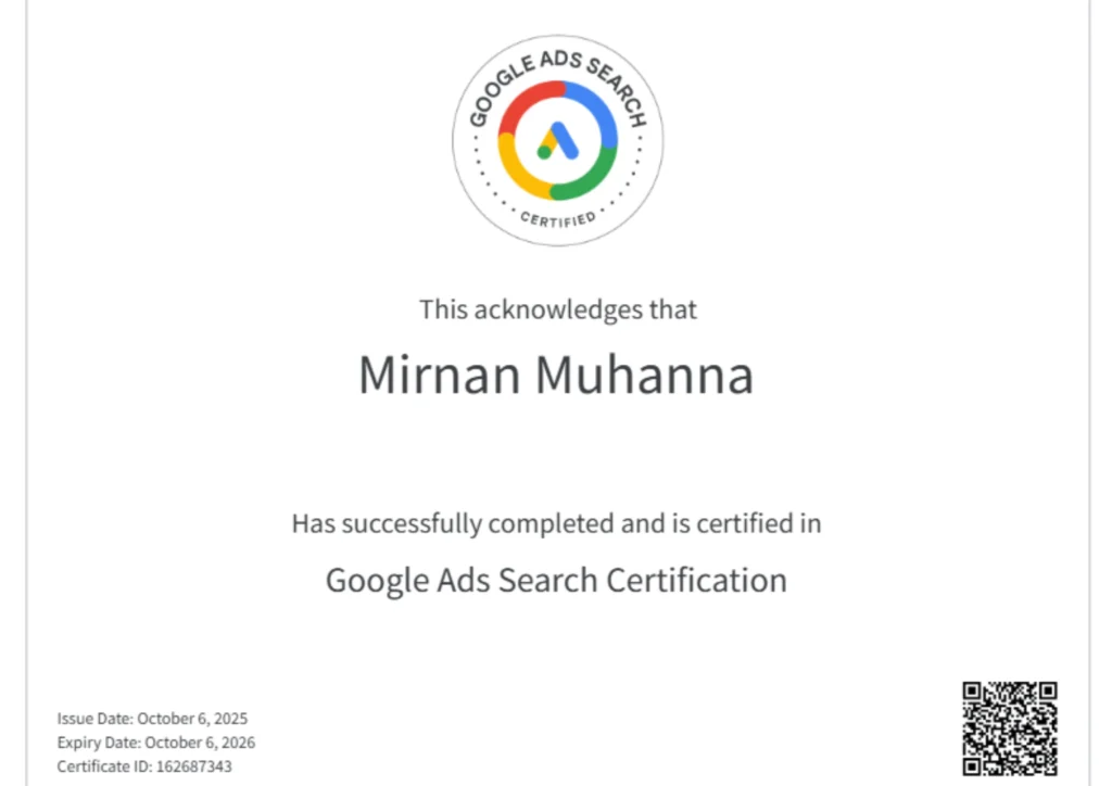 mirnan muhanna is the best brand consultant in saudi arabia